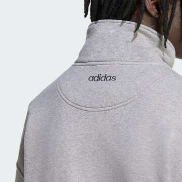 ADIDAS ORIGINALS Sweatshirt in Grey