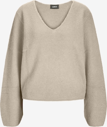 JJXX Pullover 'JXEvi' in Beige: Vorderseite