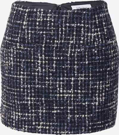 Fustă & Other Stories pe crem / bleumarin / negru, Vizualizare produs