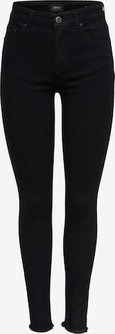 ONLY Jeans 'Blush' in Black: front
