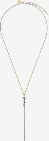 NOELANI Necklace in Gold: front