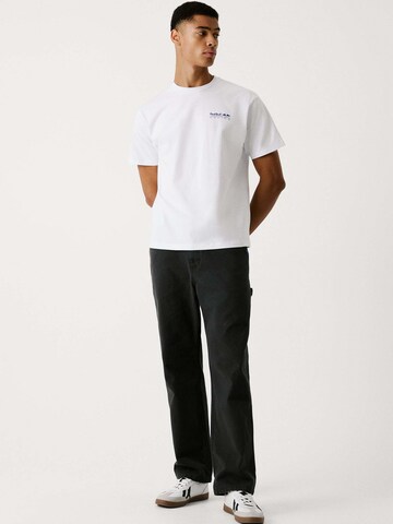 Maglietta di Red Bull Racing x Pepe Jeans in bianco
