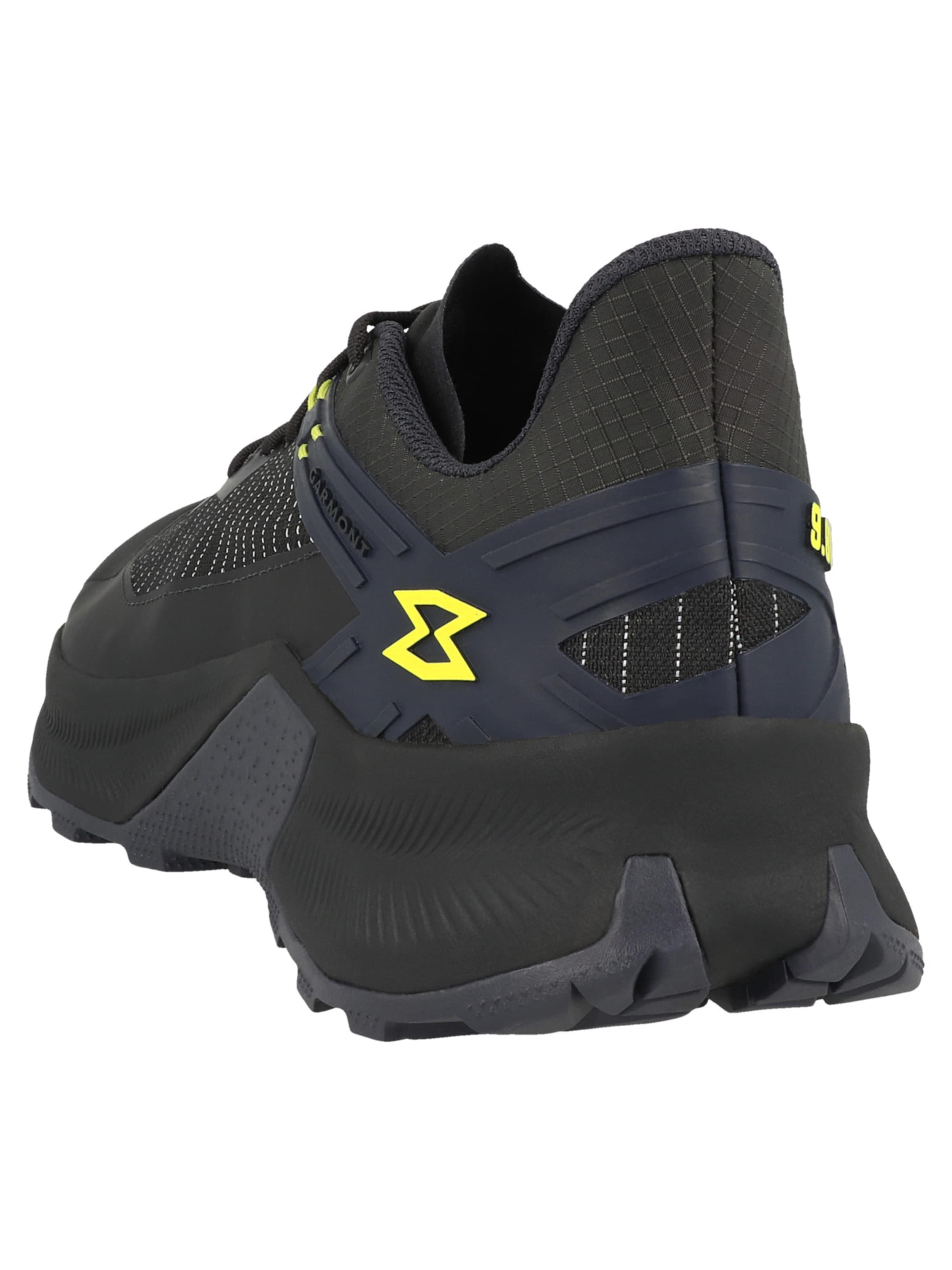 Garmont - Sapato baixo '9.81 Etere' em preto