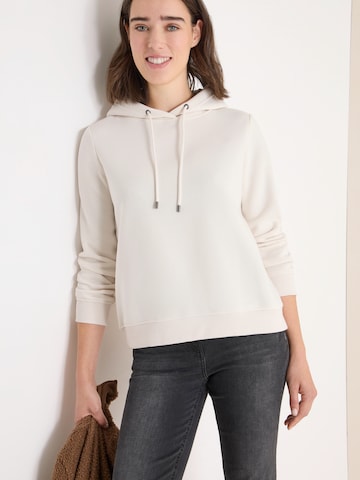 Felpa di CECIL in grigio