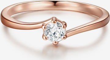 Trilani Sormus värissä kulta: etupuoli