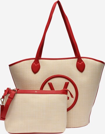 VALENTINO Shopper 'COVENT' in Beige: front