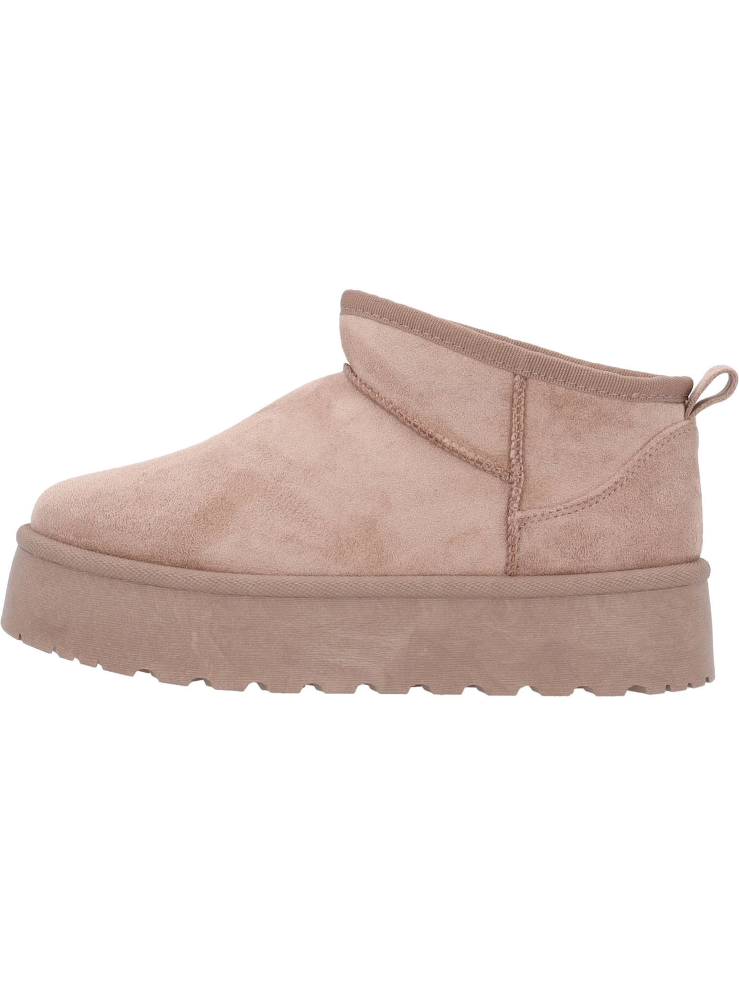 Palado Boots 'Zembra' in Beige