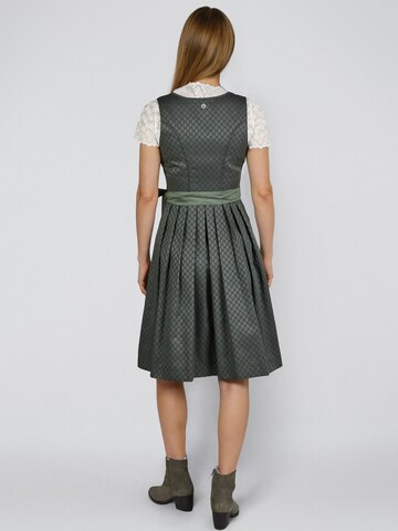 Dirndl 'Heilbach' SPIETH & WENSKY en vert