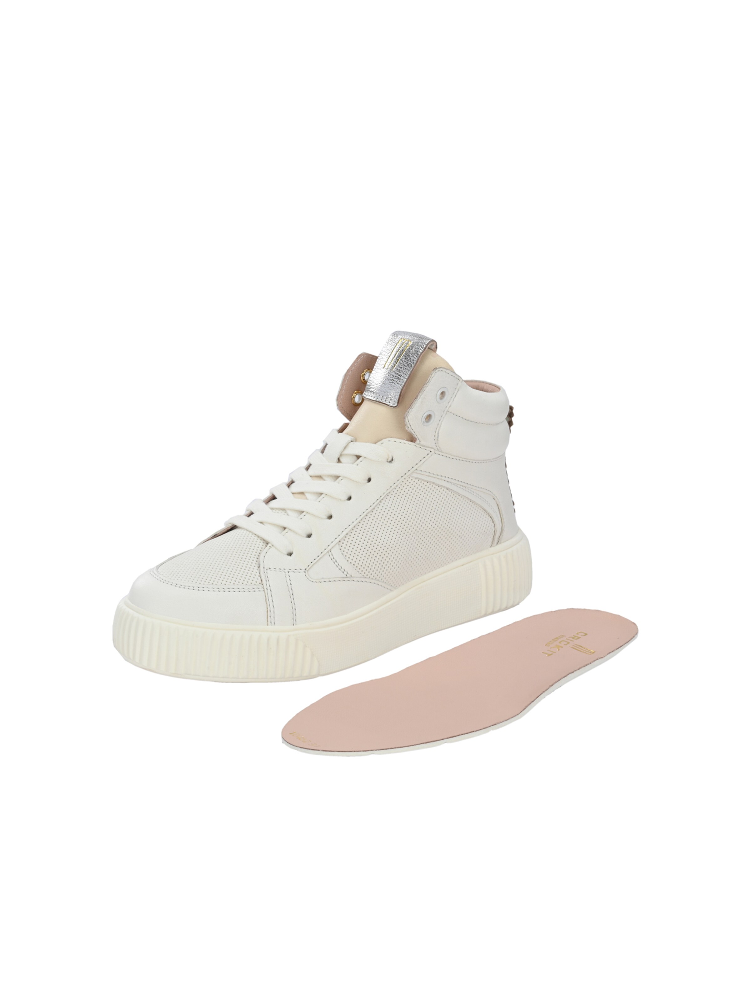 Crickit Sneaker in Weiß