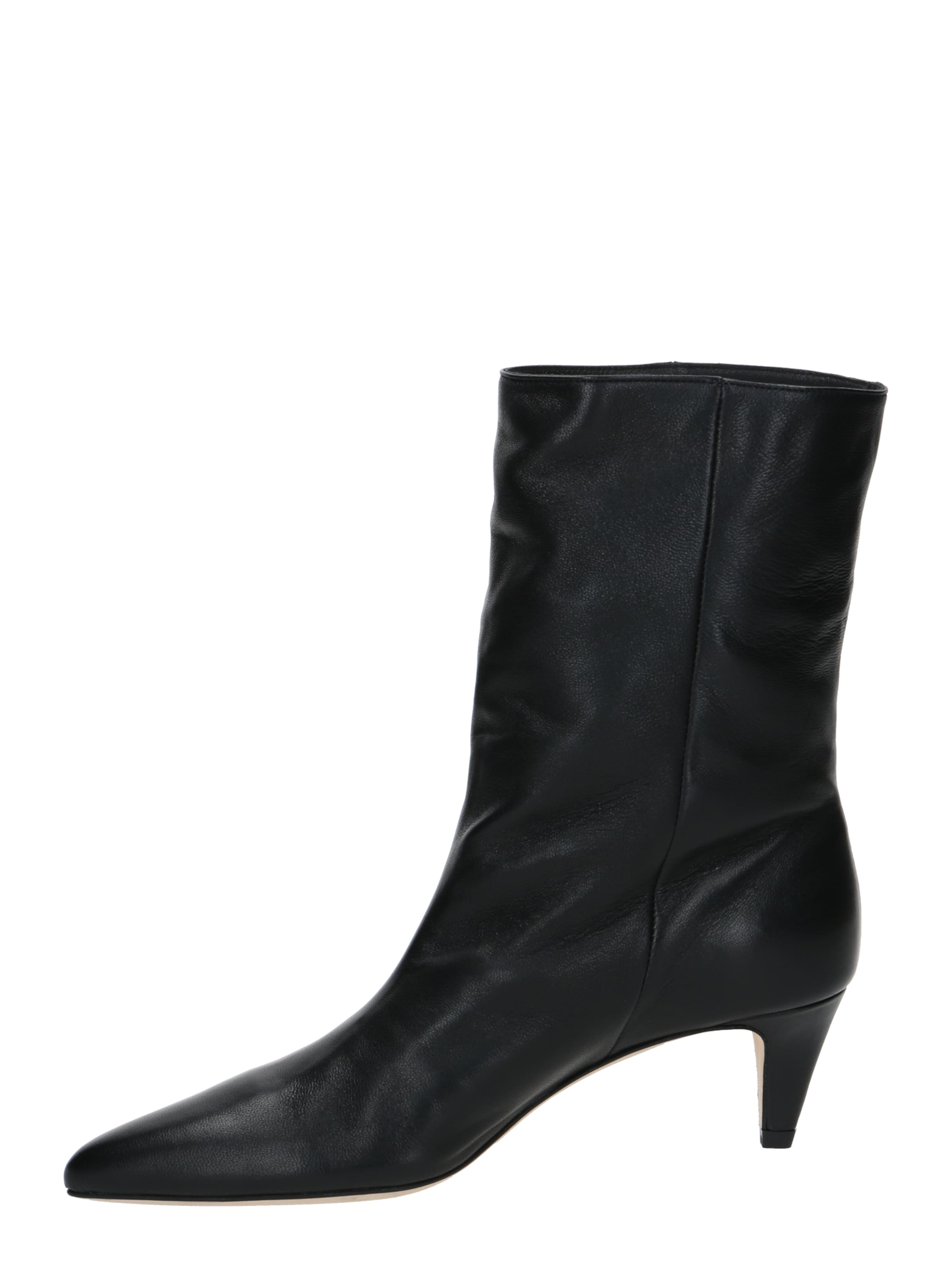 By Far Μποτάκι 'LYSANDER' σε μαύρο