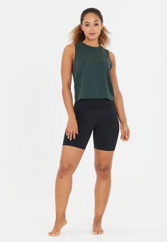 Athlecia Sports Top 'Pacy' in Green
