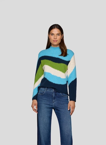 Rabe Pullover in Mischfarben: Vorderseite