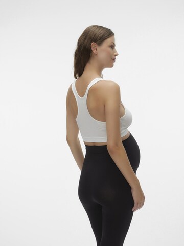 MAMALICIOUS Bustier BH in Wit