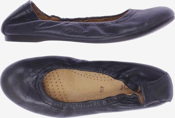 GABOR Flats & Loafers in 37,5 in Blue: front