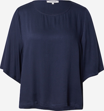 Soft Rebels - Blusa 'Callie' em azul: frente