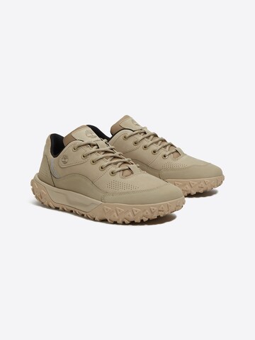 Sneaker bassa di TIMBERLAND in beige