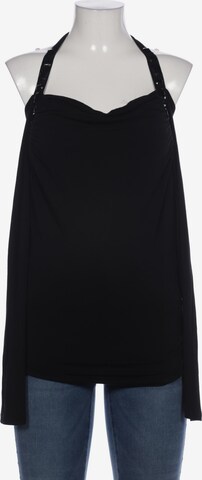 APART Top & Shirt in L in Black: front