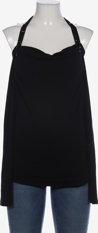 APART Langarmshirt L in Schwarz: predná strana