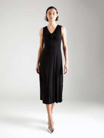 Dorothy Perkins Kleid in Schwarz: predná strana