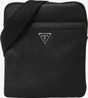 GUESS Crossbody Bag 'Certosa' in Black: front