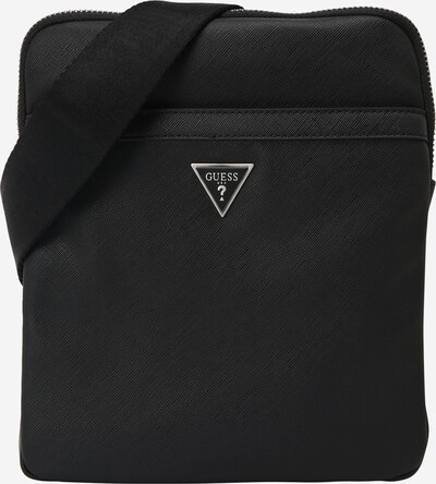 GUESS Crossbody Bag 'CERTOSA' in Black / Silver, Item view