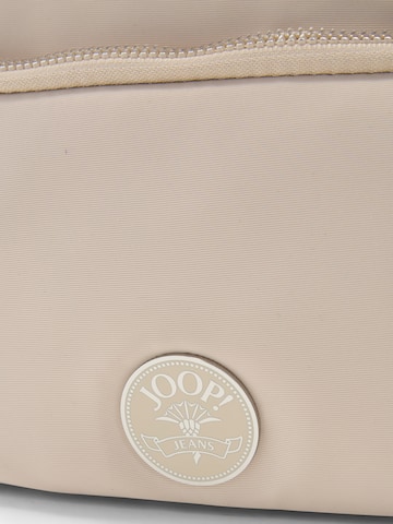 JOOP! Jeans Shoulder bag 'Lietissimo Jasmina' in Beige