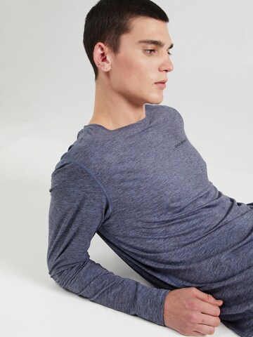 ENDURANCE Performance shirt 'Abdon' in Blue