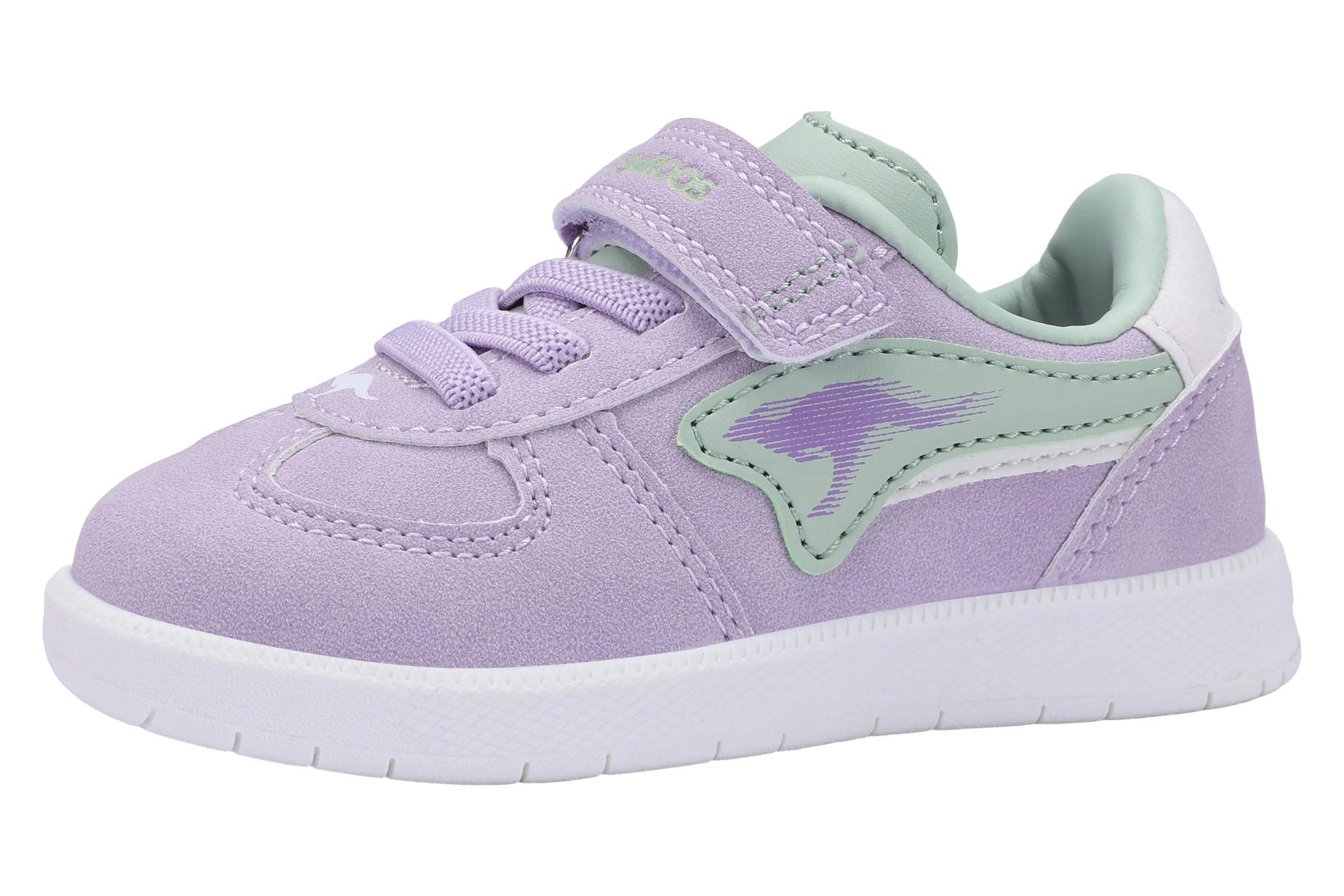 KangaROOS Sneakers in Purple: front