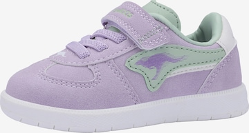 KangaROOS Sneakers in Purple: front