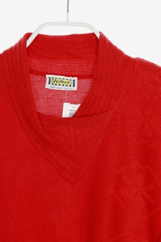 Wolford Sweater & Cardigan in 4XL-5XL in Red