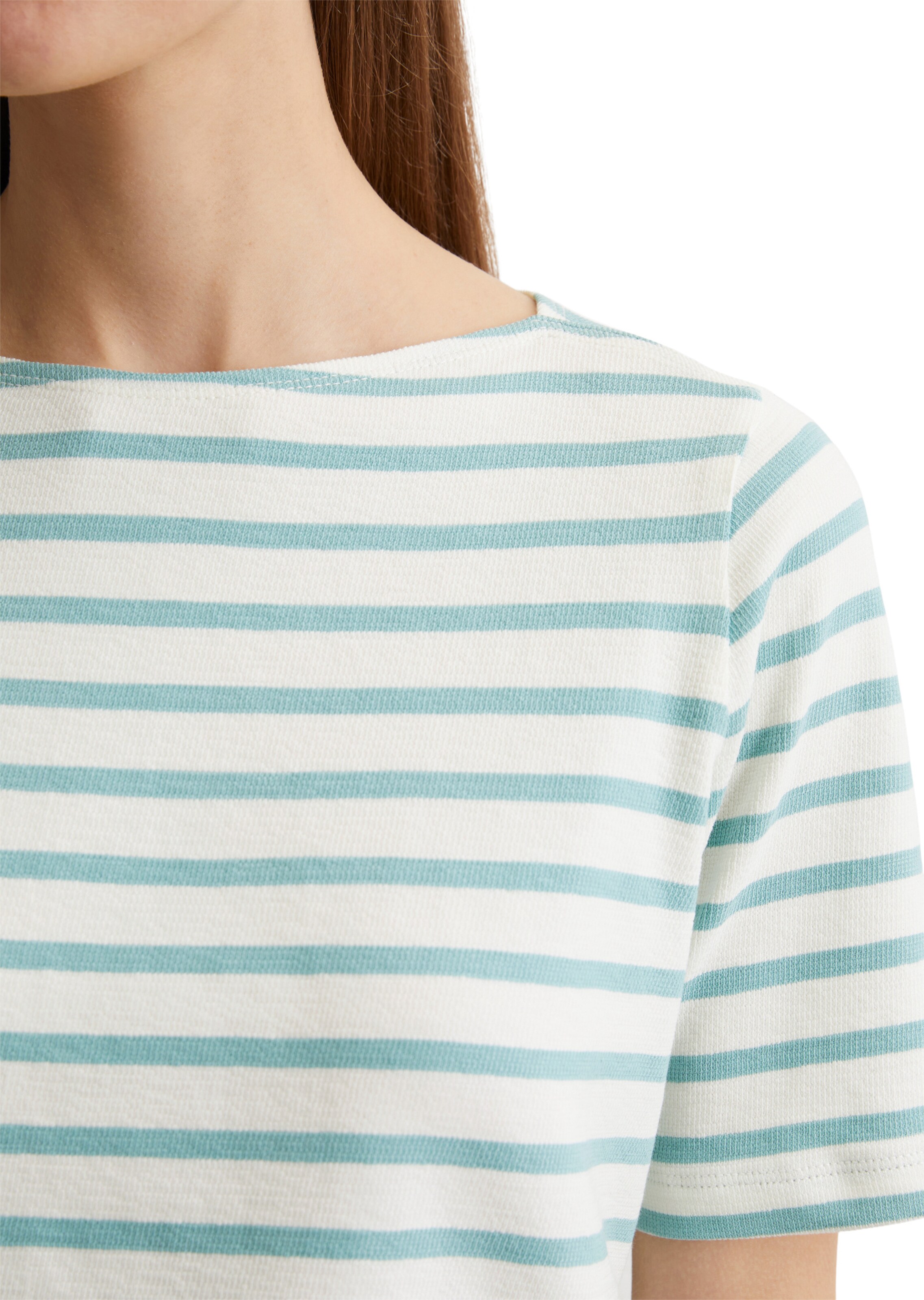 T-shirt Marc O'Polo en vert