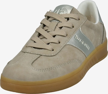 bugattiNiske tenisice - bež boja: prednji dio