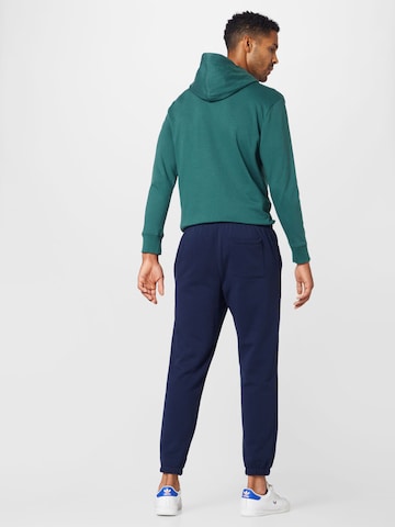 GAP Regular Trousers in Blue