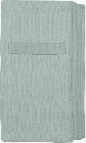 The Organic Company Napkin 'Everyday Napkin' in Green: front