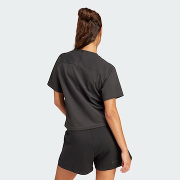 ADIDAS SPORTSWEAR Functioneel shirt 'Z.N.E.' in Zwart