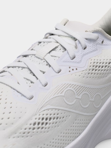 saucony Běžecká obuv 'GUIDE 19' – bílá