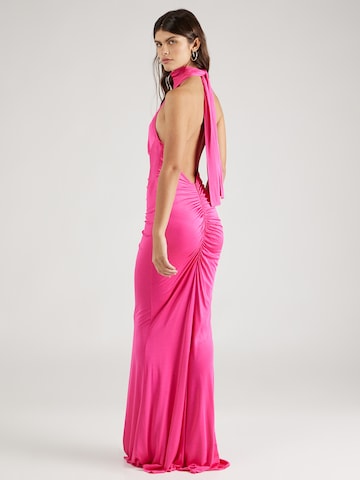 PINKO Evening Dress 'Abito' in Pink