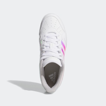 Baskets basses ADIDAS SPORTSWEAR en blanc