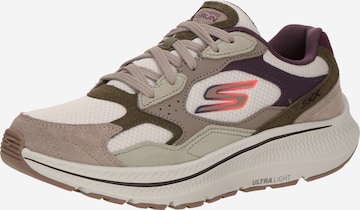 Chaussure de course 'GO RUN CONSISTENT 2.0' SKECHERS en blanc : devant