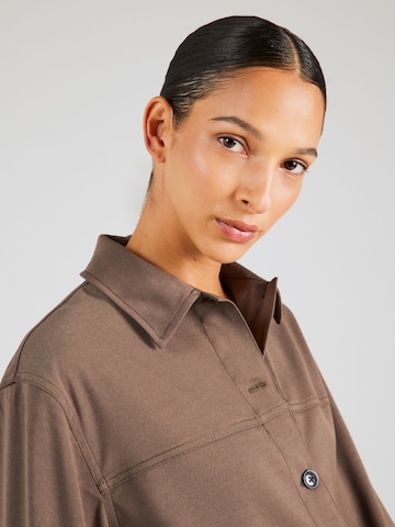 Camicia da donna 'Esmel' di Samsøe Samsøe in marrone