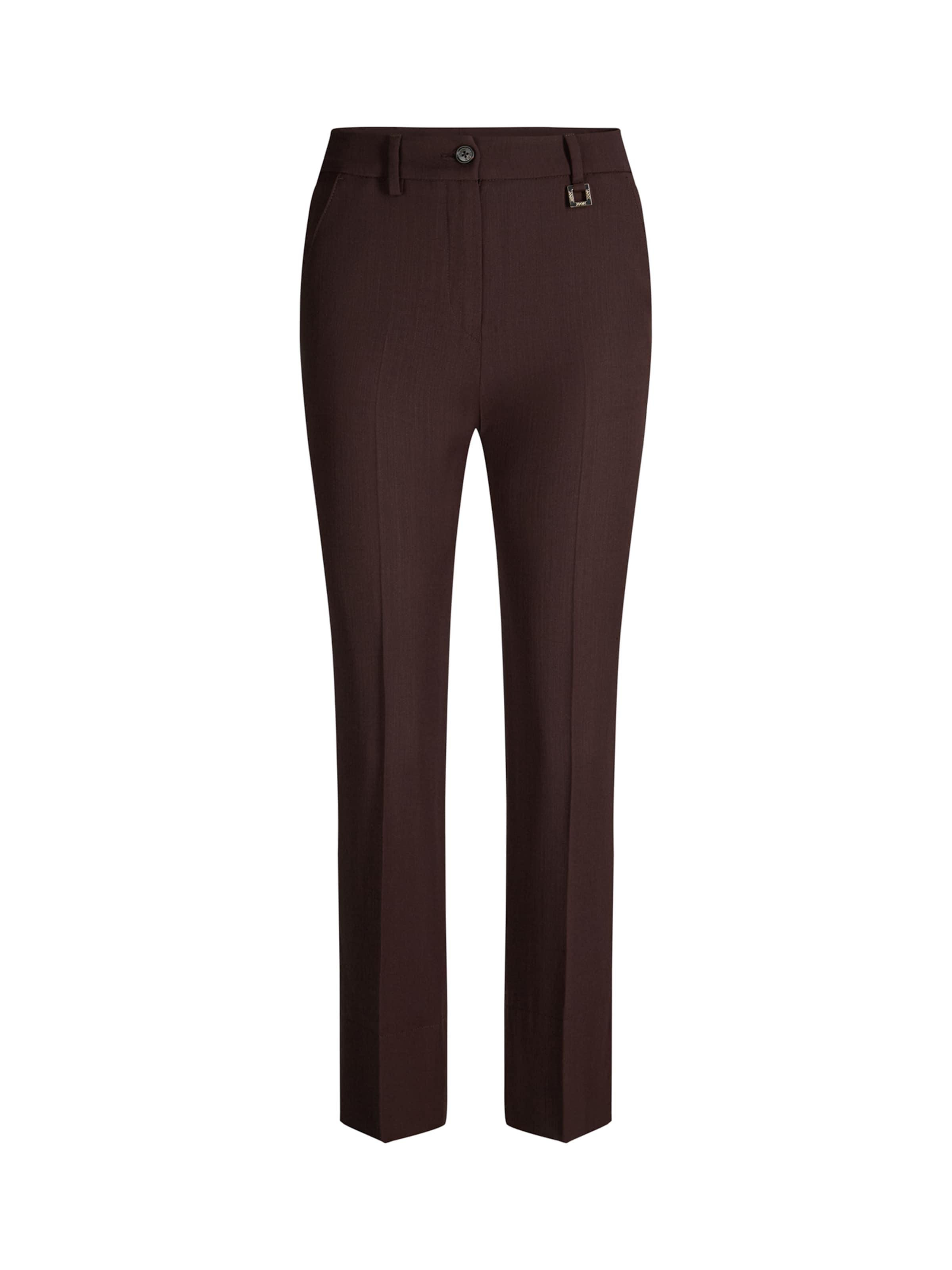 JOOP! Trousers in Brown: front