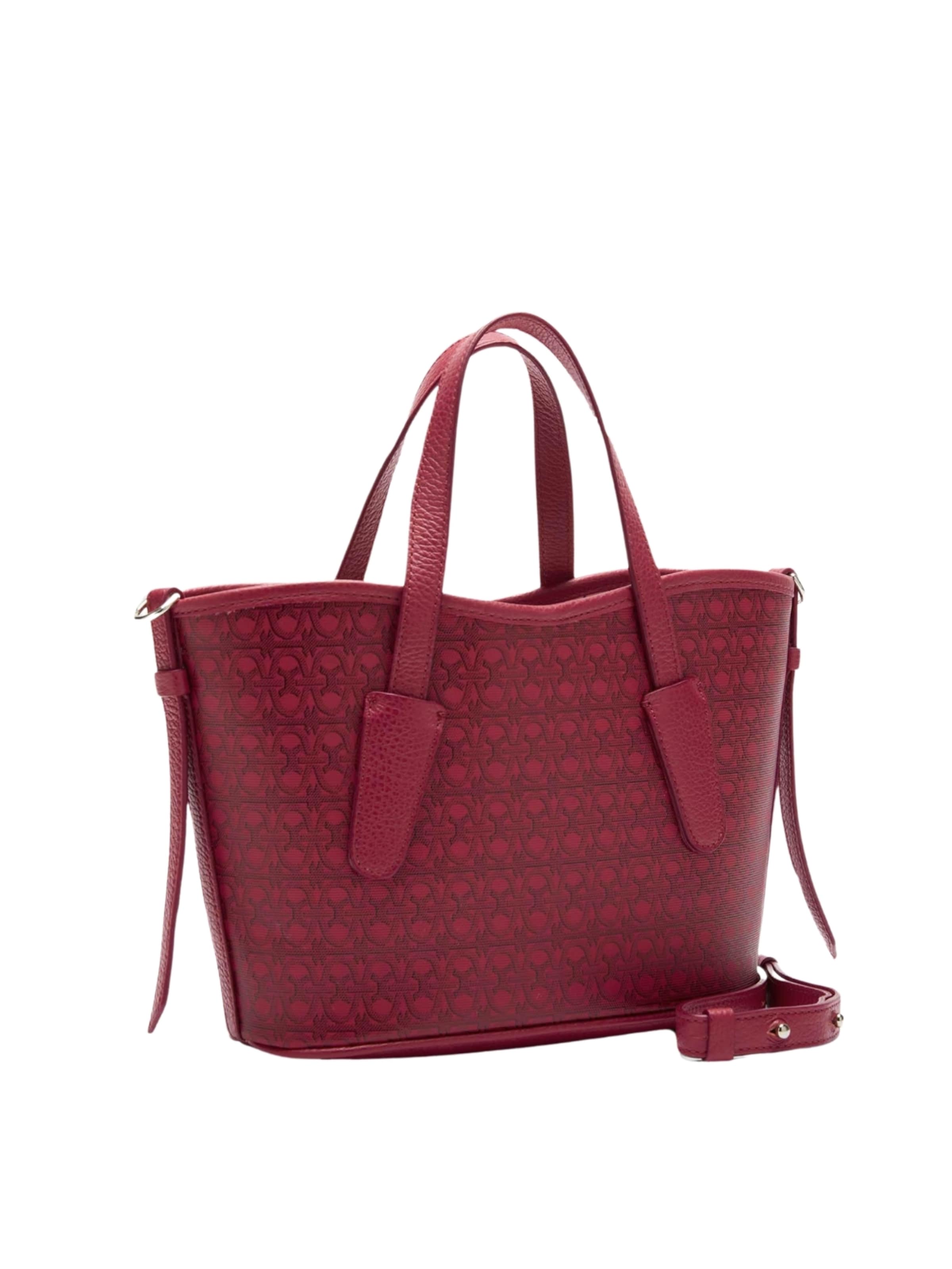 Shopper 'COCCINELLE MALORY' di Coccinelle in rosso