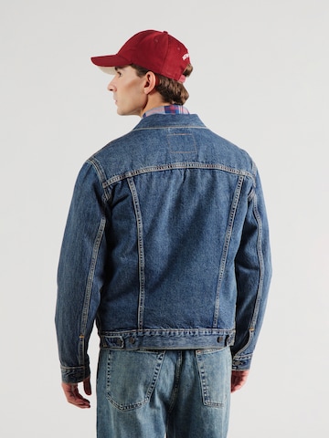 LEVI'S ® Between-season jacket 'Trucker' in Blue