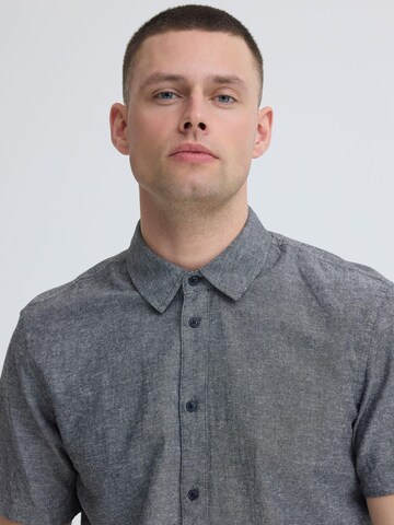 BLEND - Ajuste regular Camisa 'BHAban' en negro