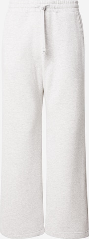 HOLLISTER Regular Housut värissä harmaa: etupuoli