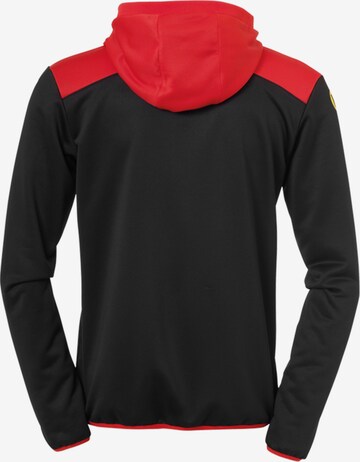 KEMPA Athletic Sweatshirt in Black