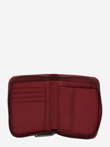 Calvin Klein Wallet in Red