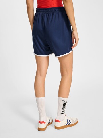 Hummel regular Sportsbukser i blå