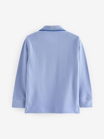 Next Shirt in Blue