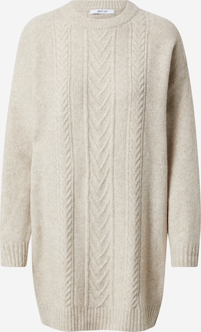 ABOUT YOU Sweater 'Ragna' in Beige: front